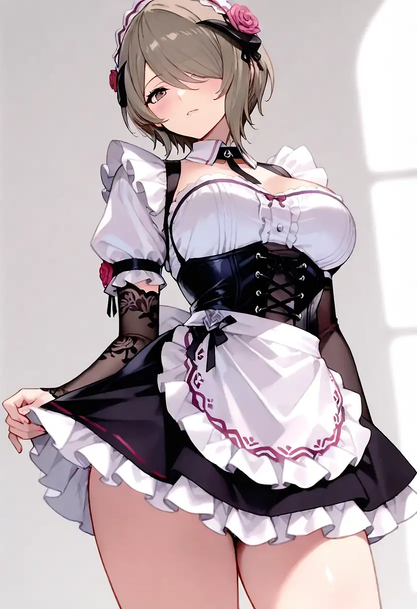 AI art 'Attempt 2'