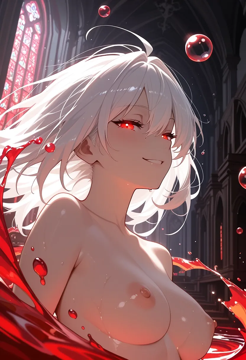 Mistress of blood