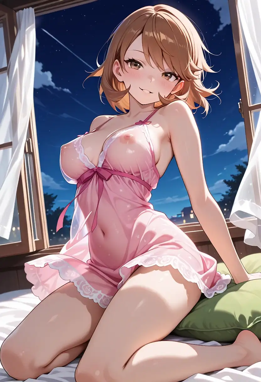 AI art 'Pillow Princesses 6 (Persona Girls)'