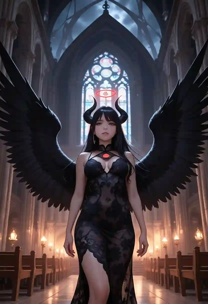 AI art 'Ready to worship'