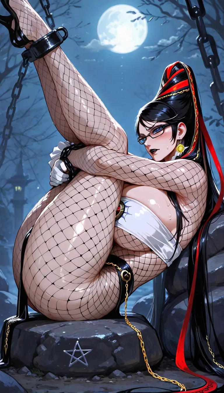 Bayonetta. G
