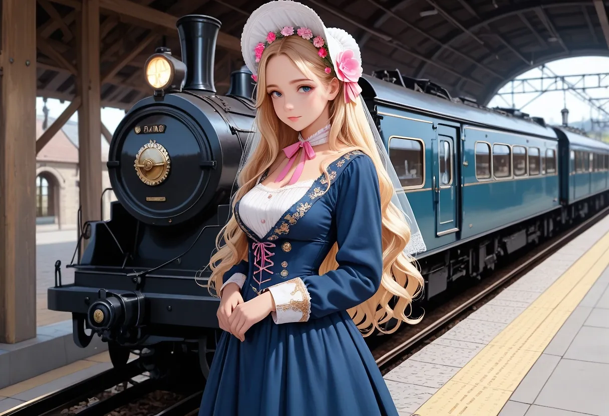 locomotive