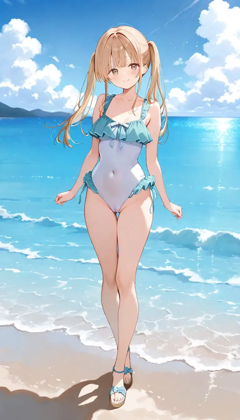 AI art 'The angel 5'