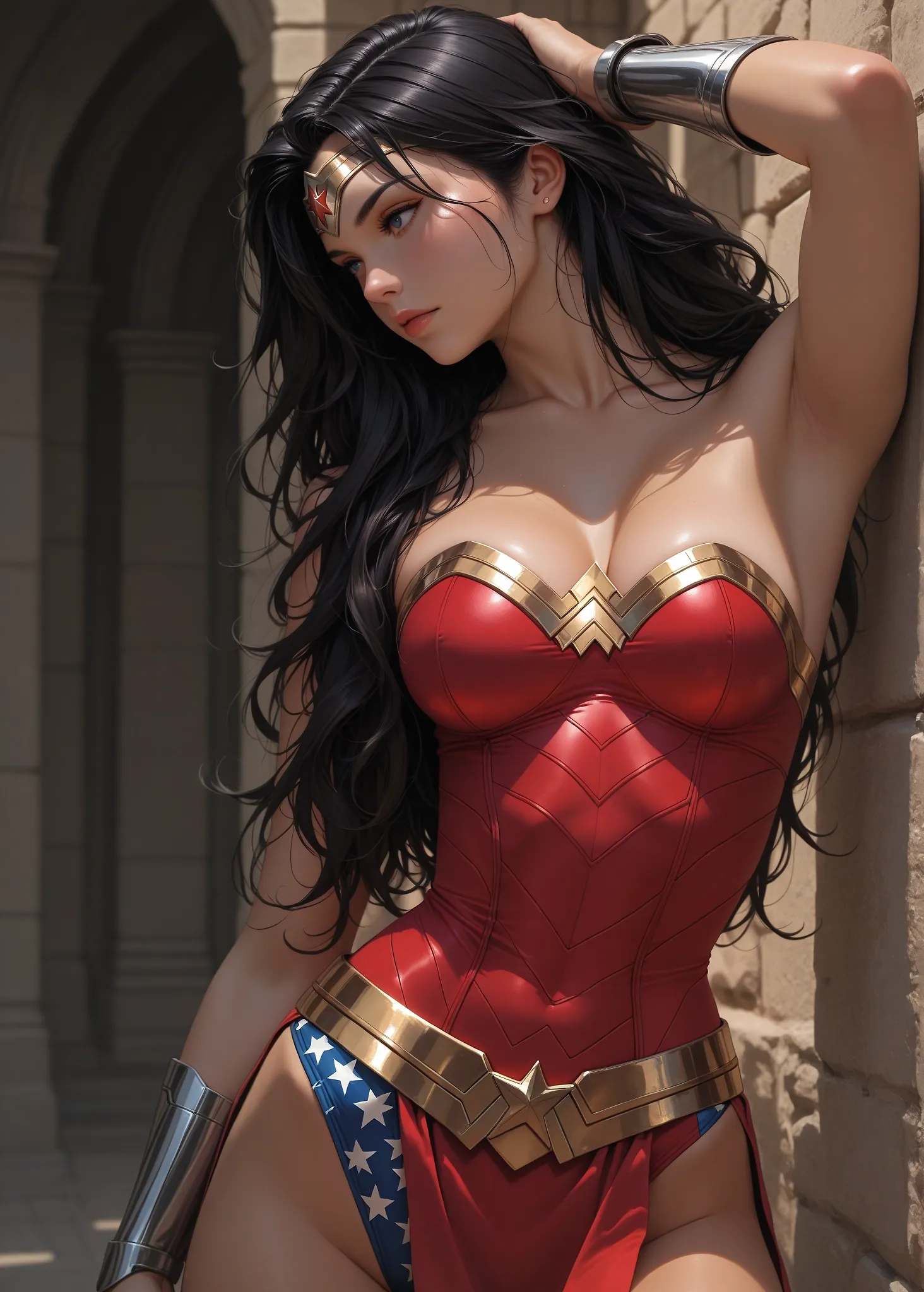 Wonder woman