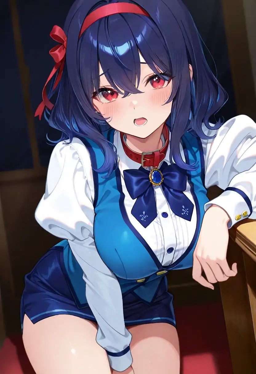 AI art 'Does anyone know from which anime these characters are?'