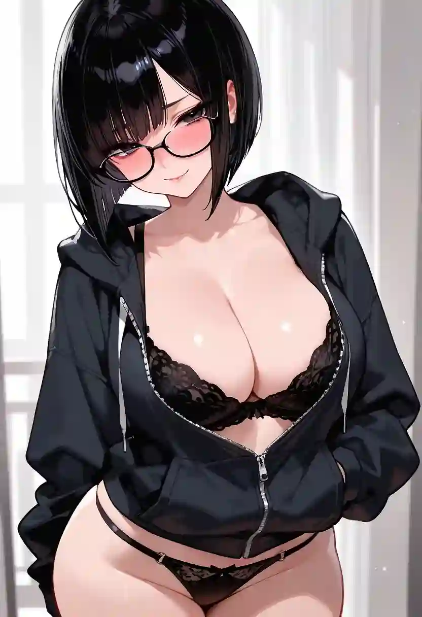 AI art "GirlNextDoor Pt.1"