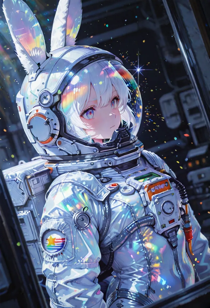 space bunny