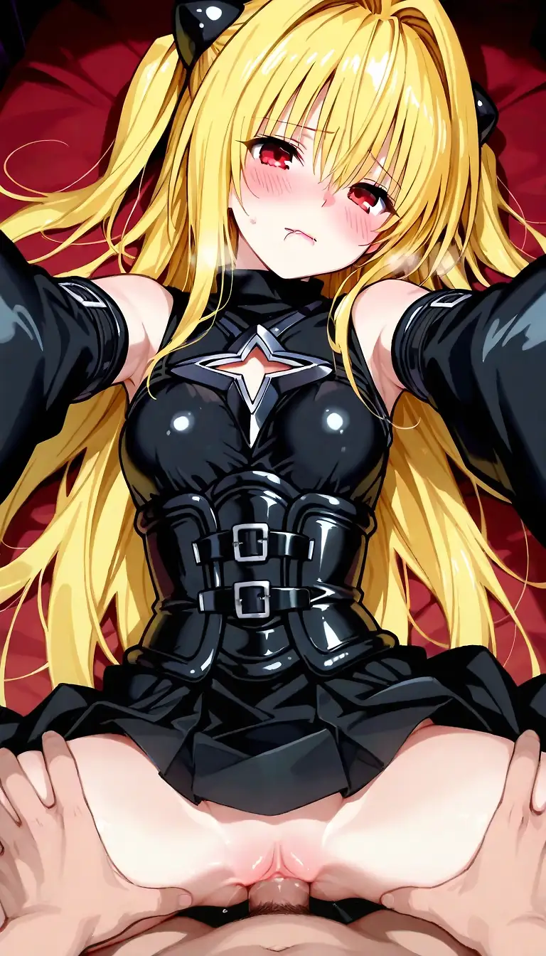 AI art 'Iluvru'