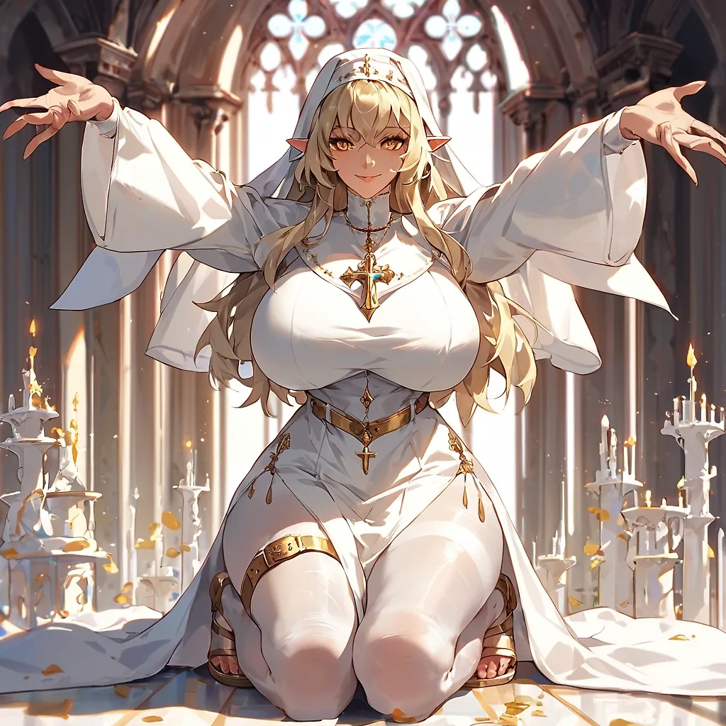 High Priestess of Light