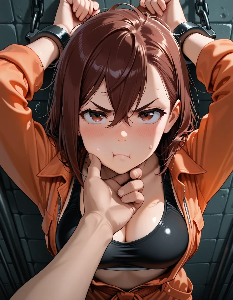 Momo´s Prison Arc