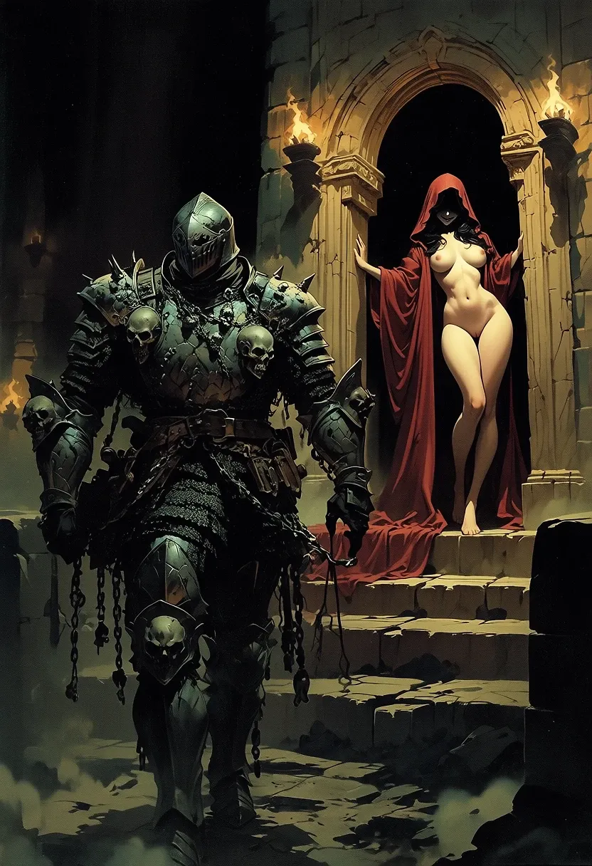 The dark guardian
