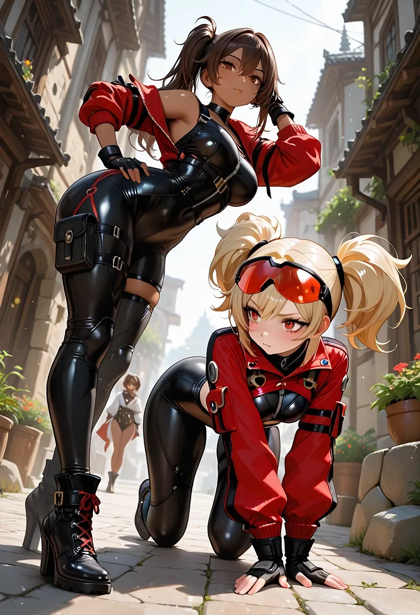 Cyndel x Cherry: Part 3