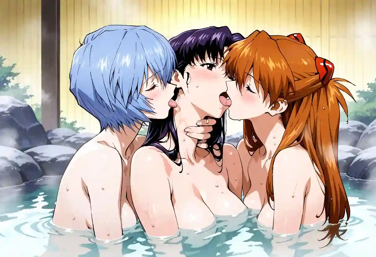 AI art "genesis fall"