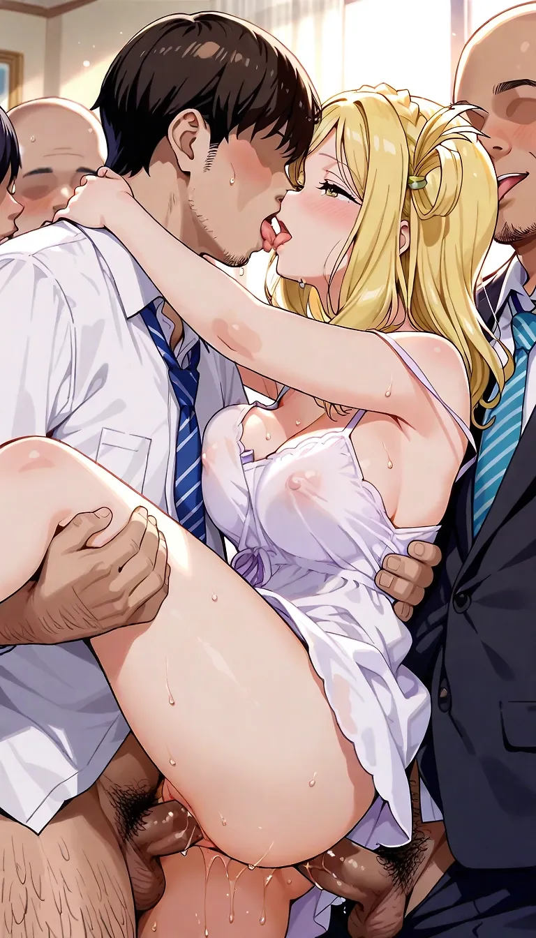 Keeping father's business partners happy