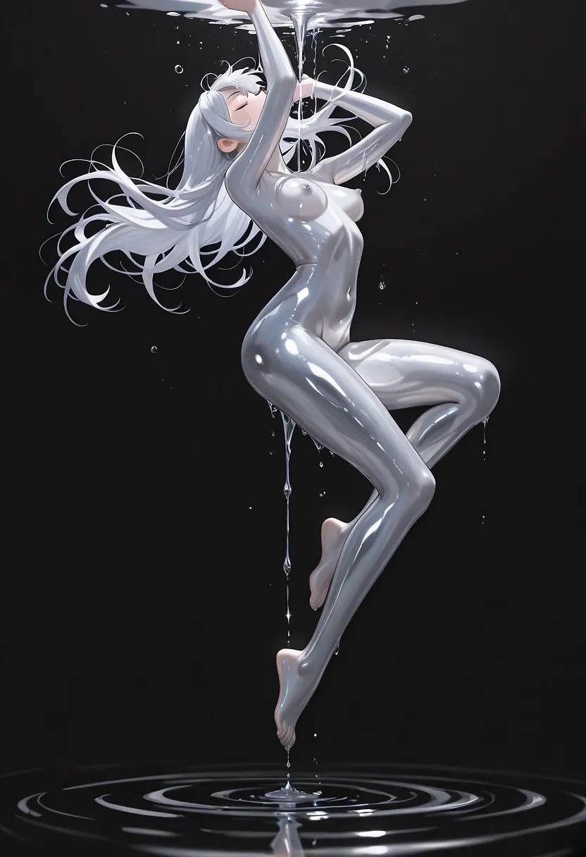 Silver M