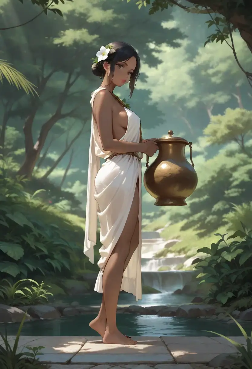 AI art 'Pin up girls collection #26'