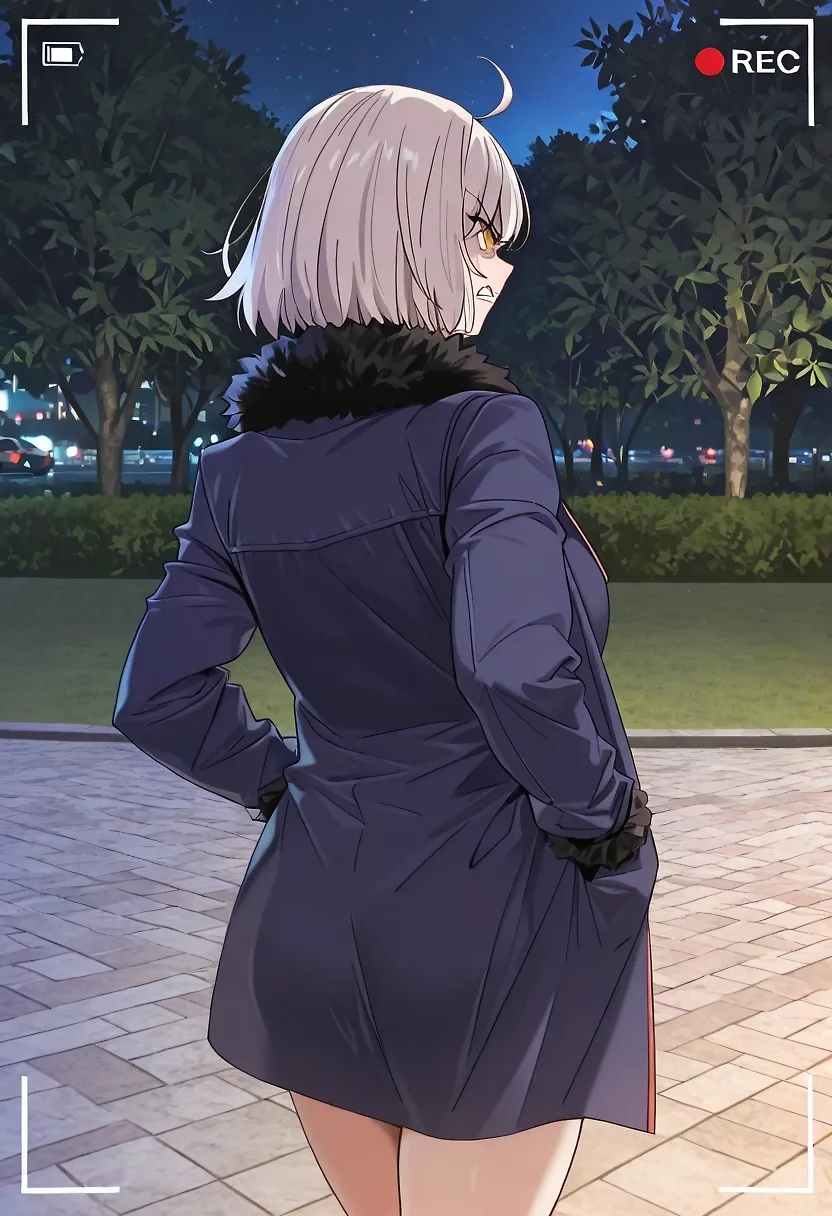 Jeanne's Night in Shinjuku