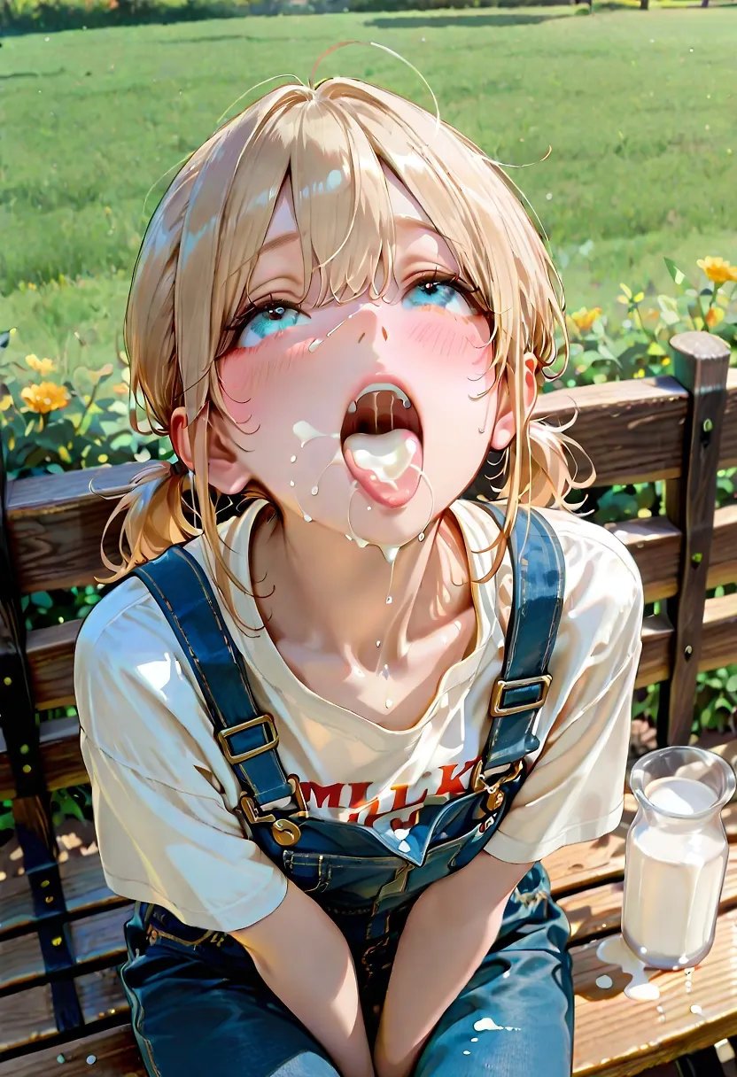 milk