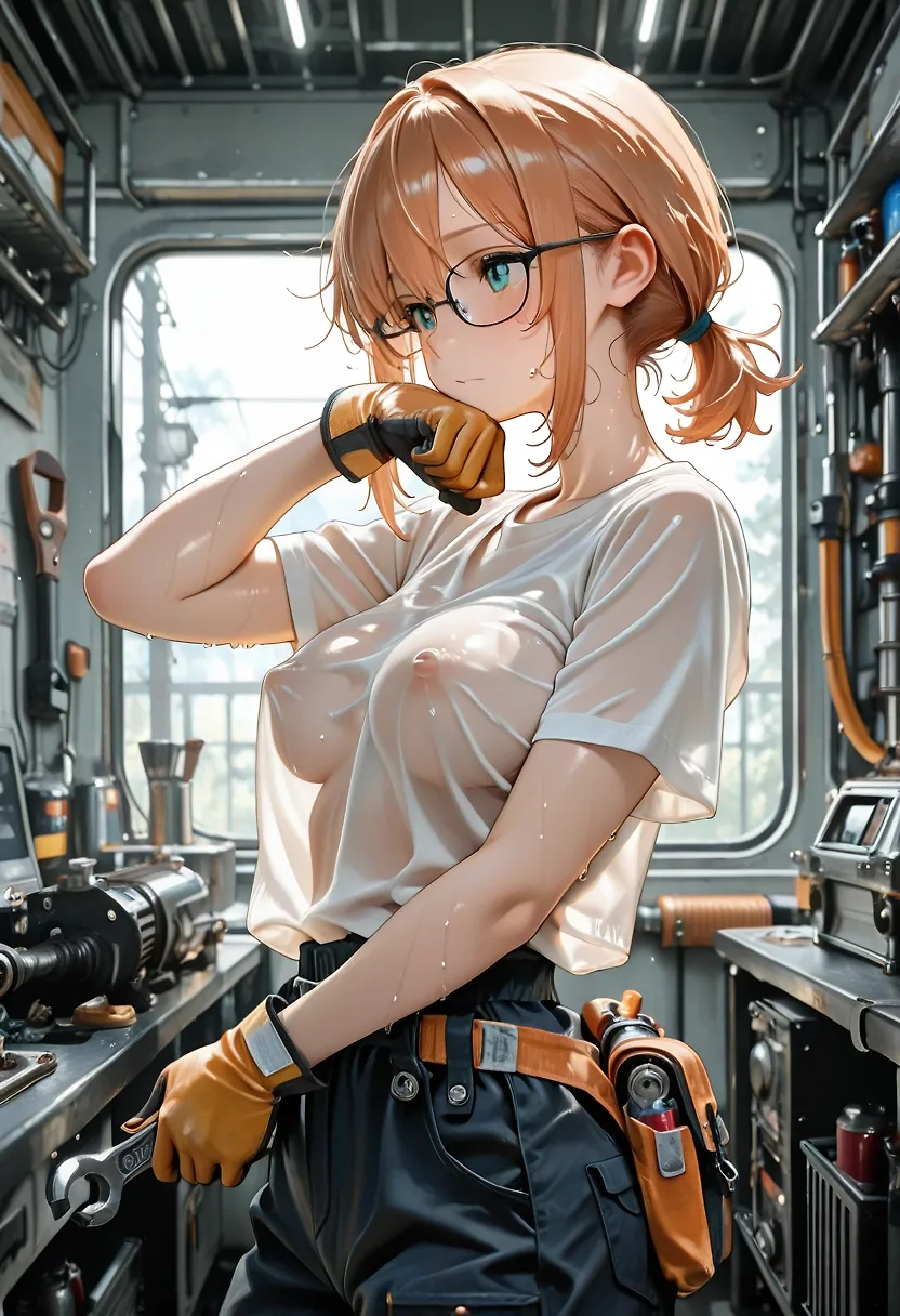 メカニック