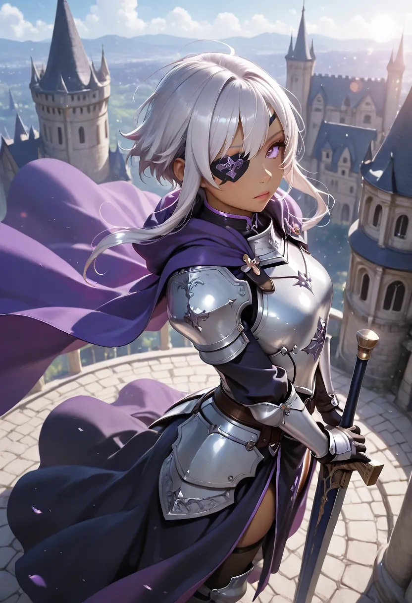 Nemesis joins the D&D game
