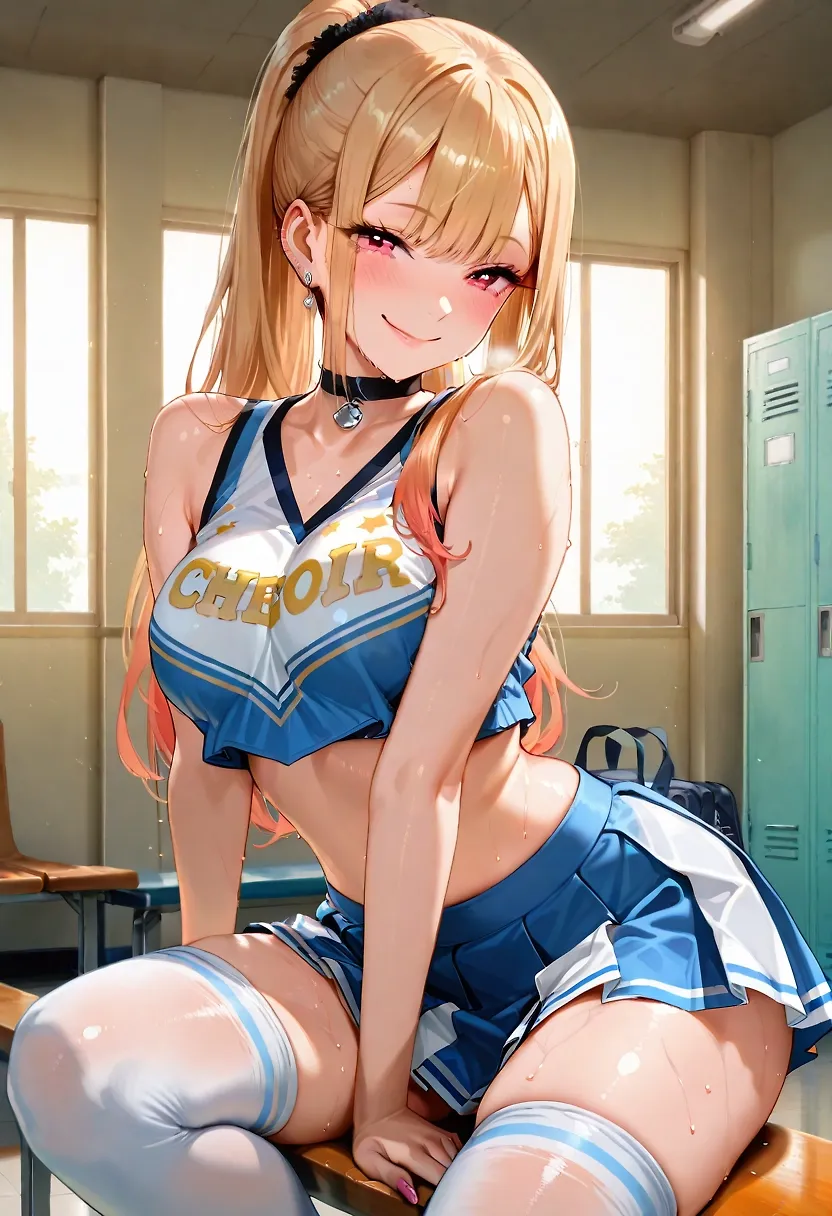 Kitagawa Cheerleader