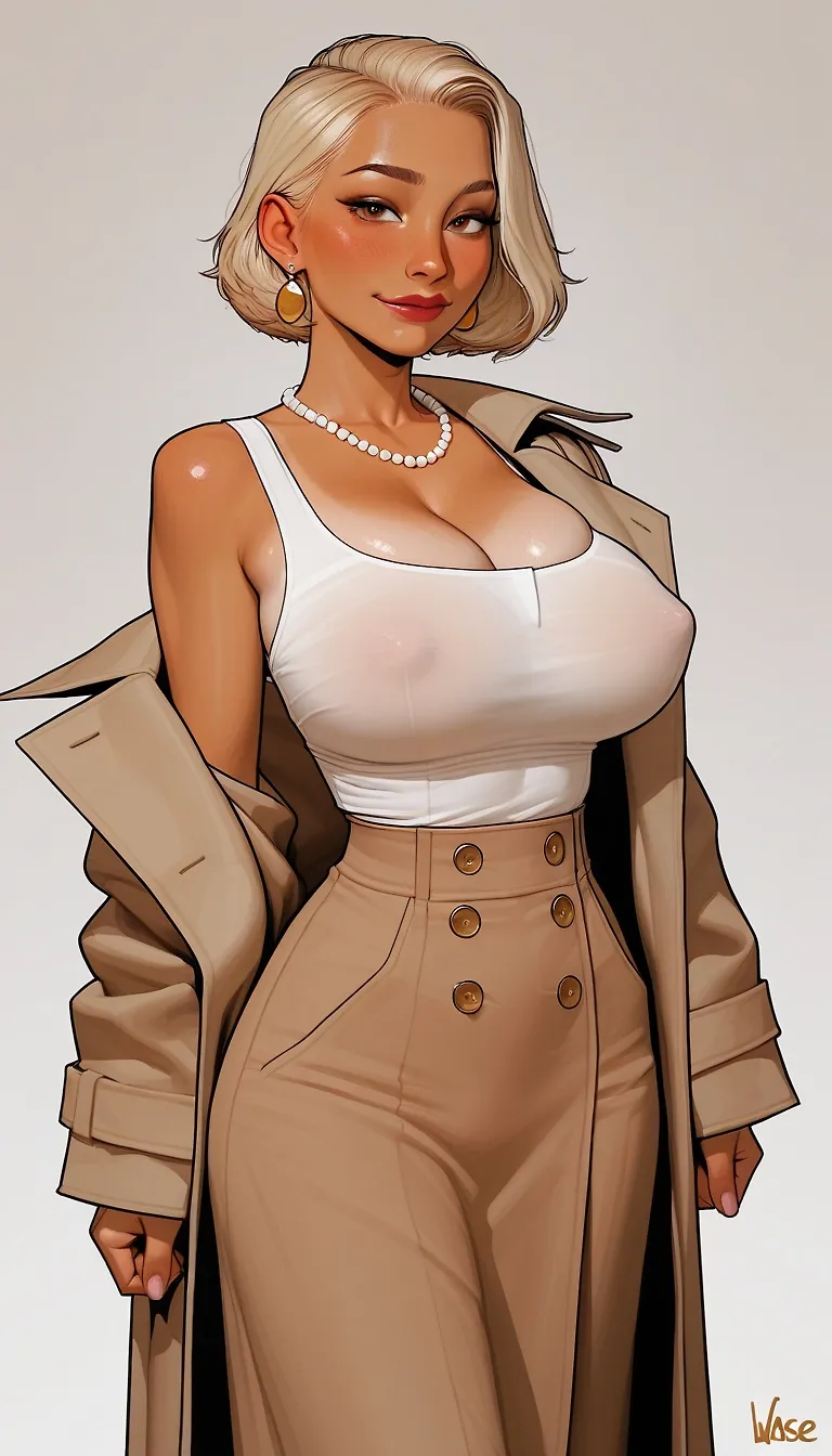 Granny's detective clothes. Summer's wardrobe 🔍