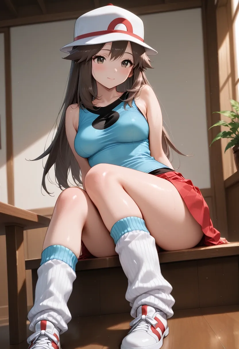 More fun with leaf/green