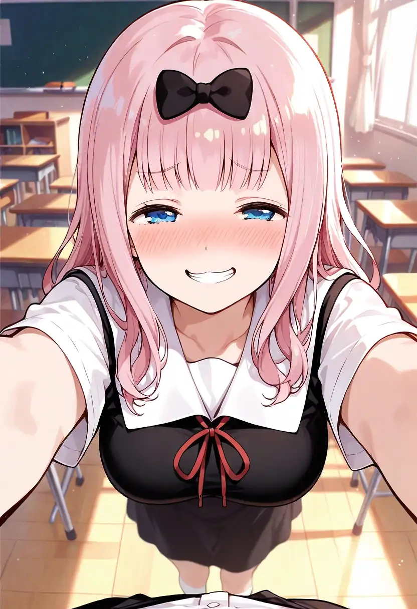 AI art "Chika collection"