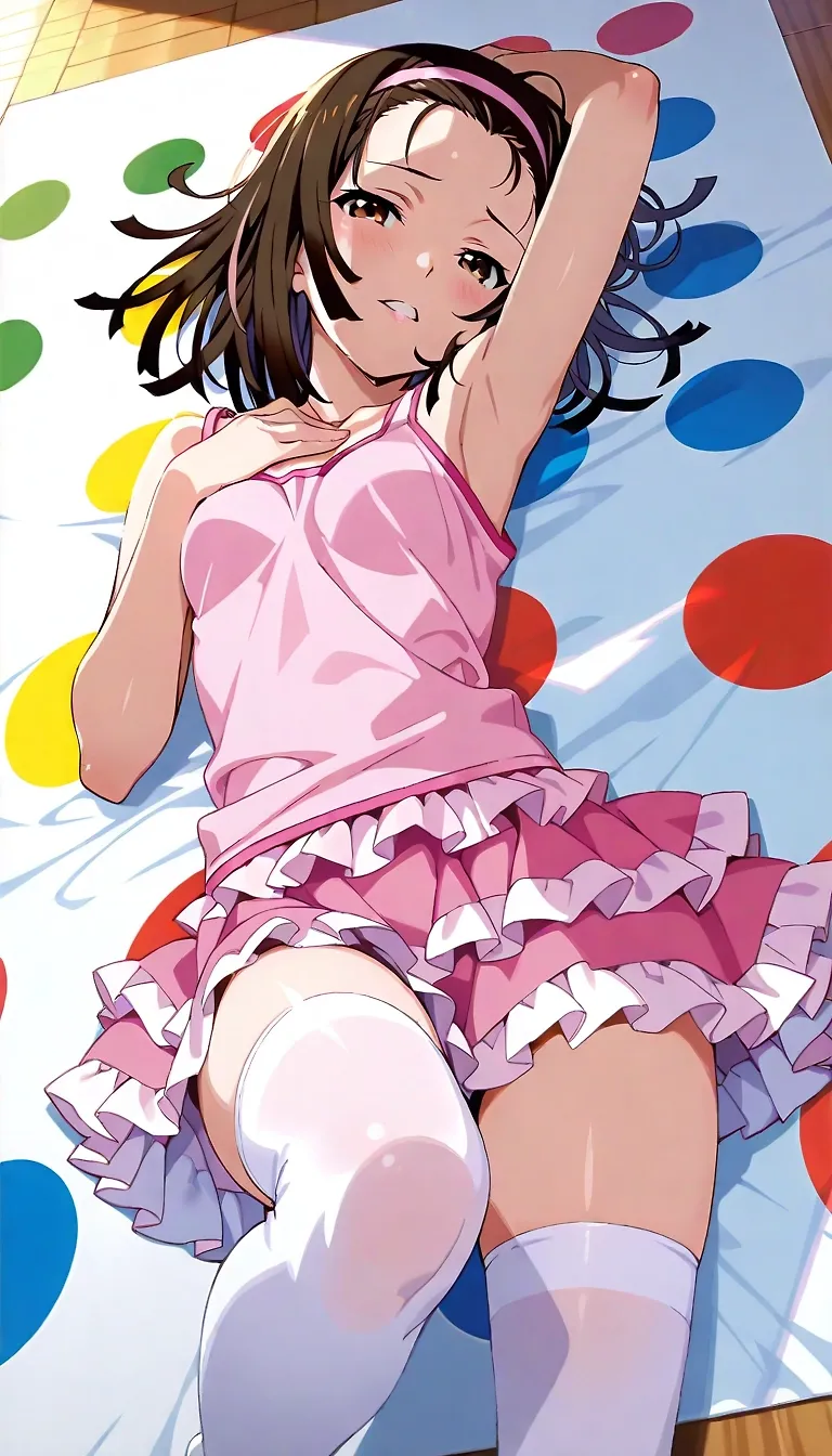 If I was Araragi, I would've folded instantly