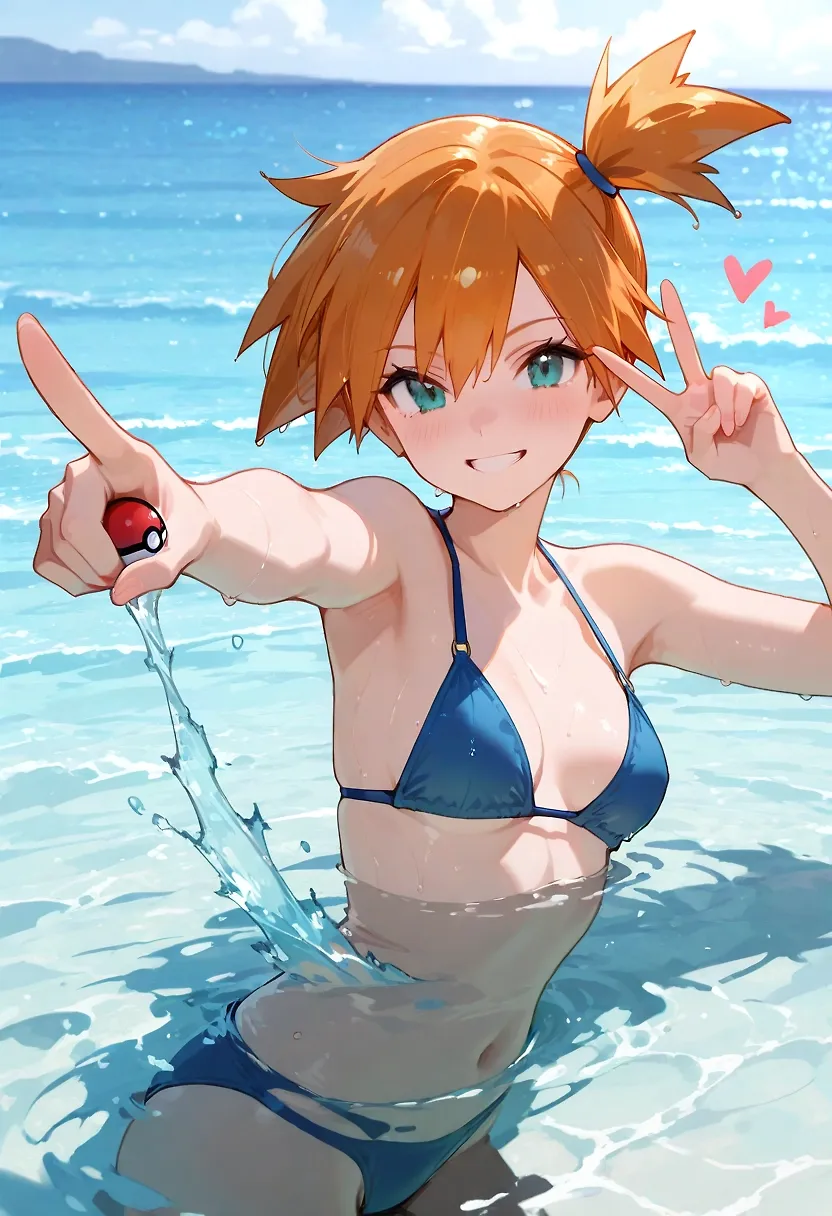 Misty Adventures - 008