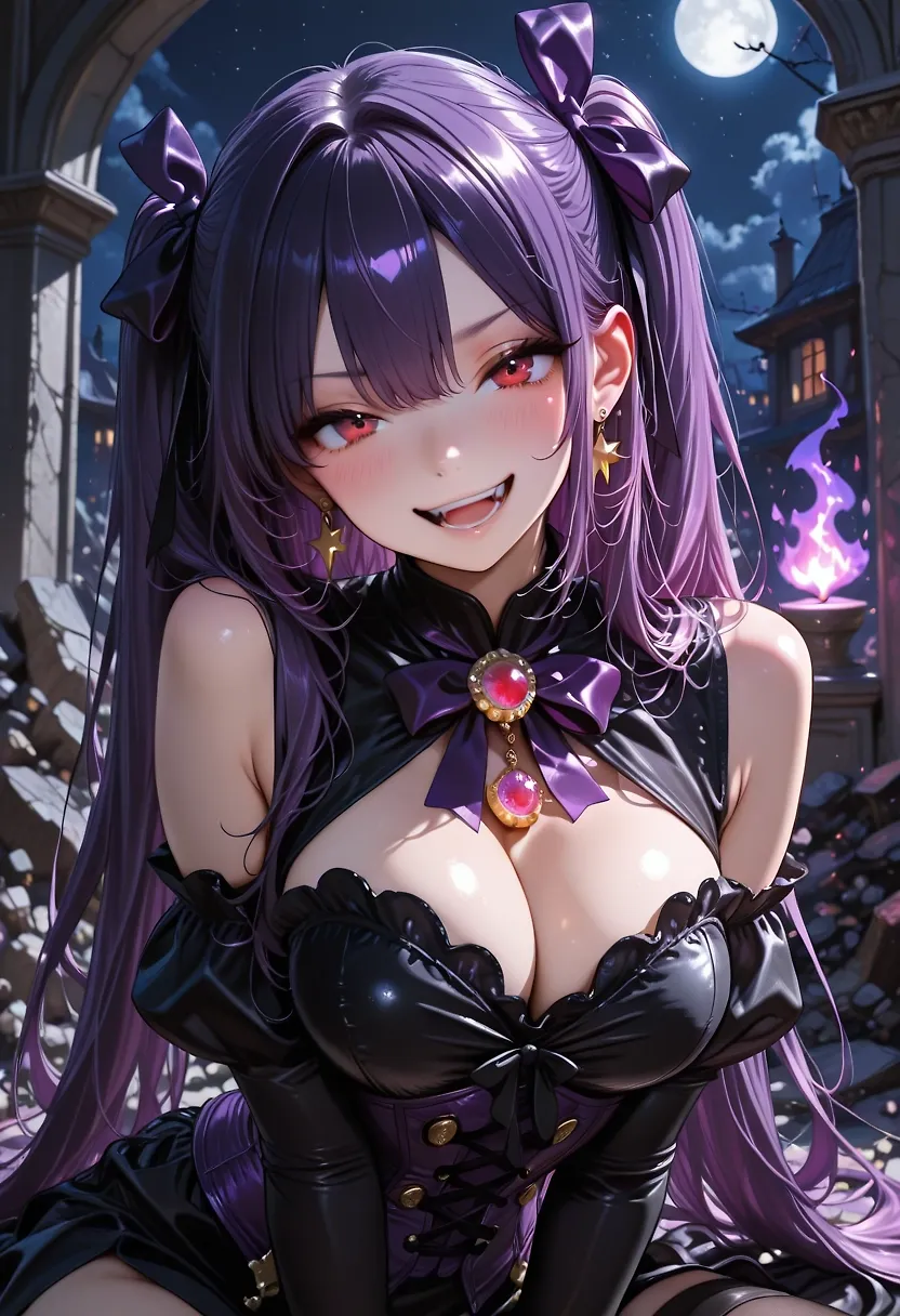 AI art "無題"
