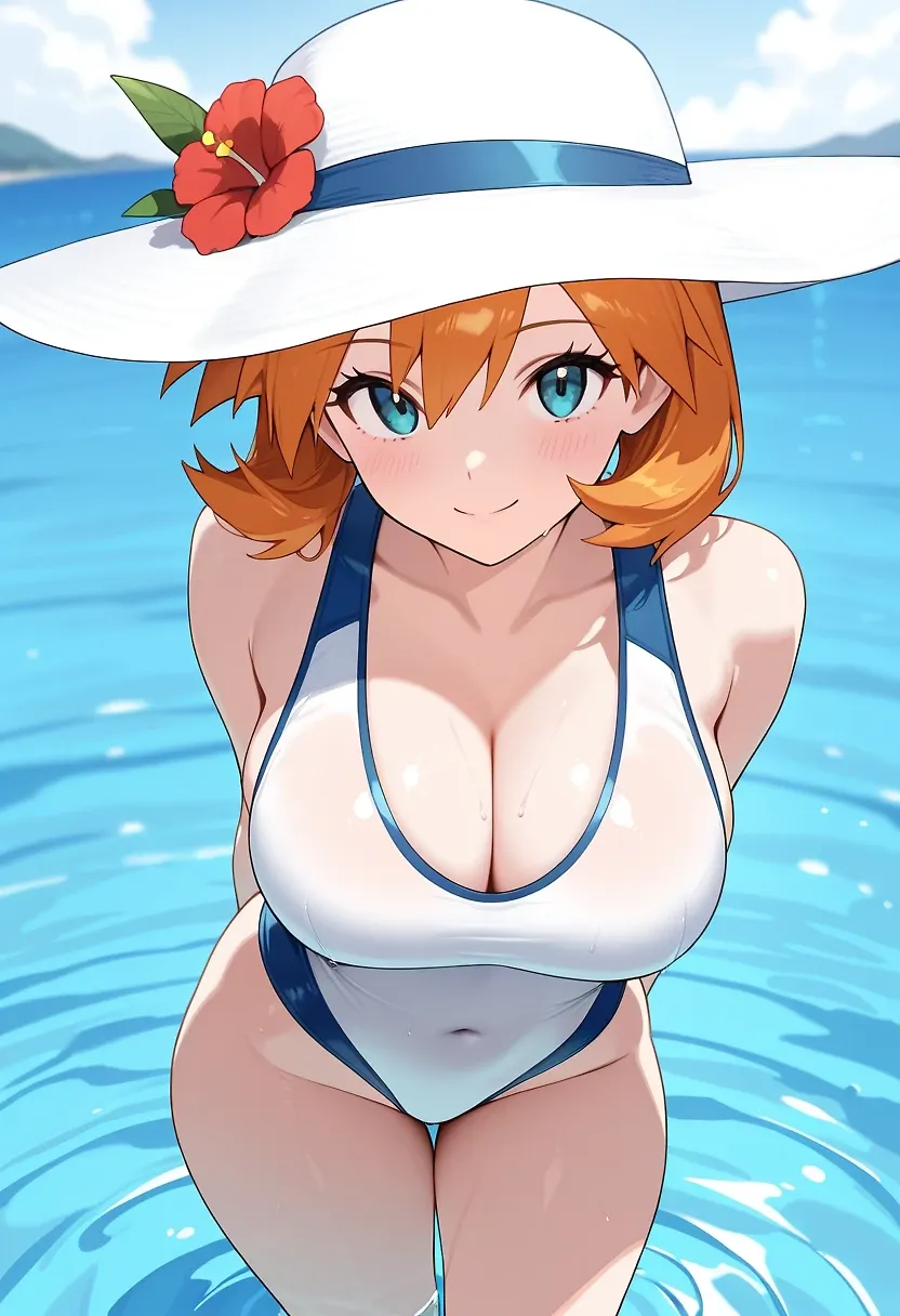 Misty (Pokémon)