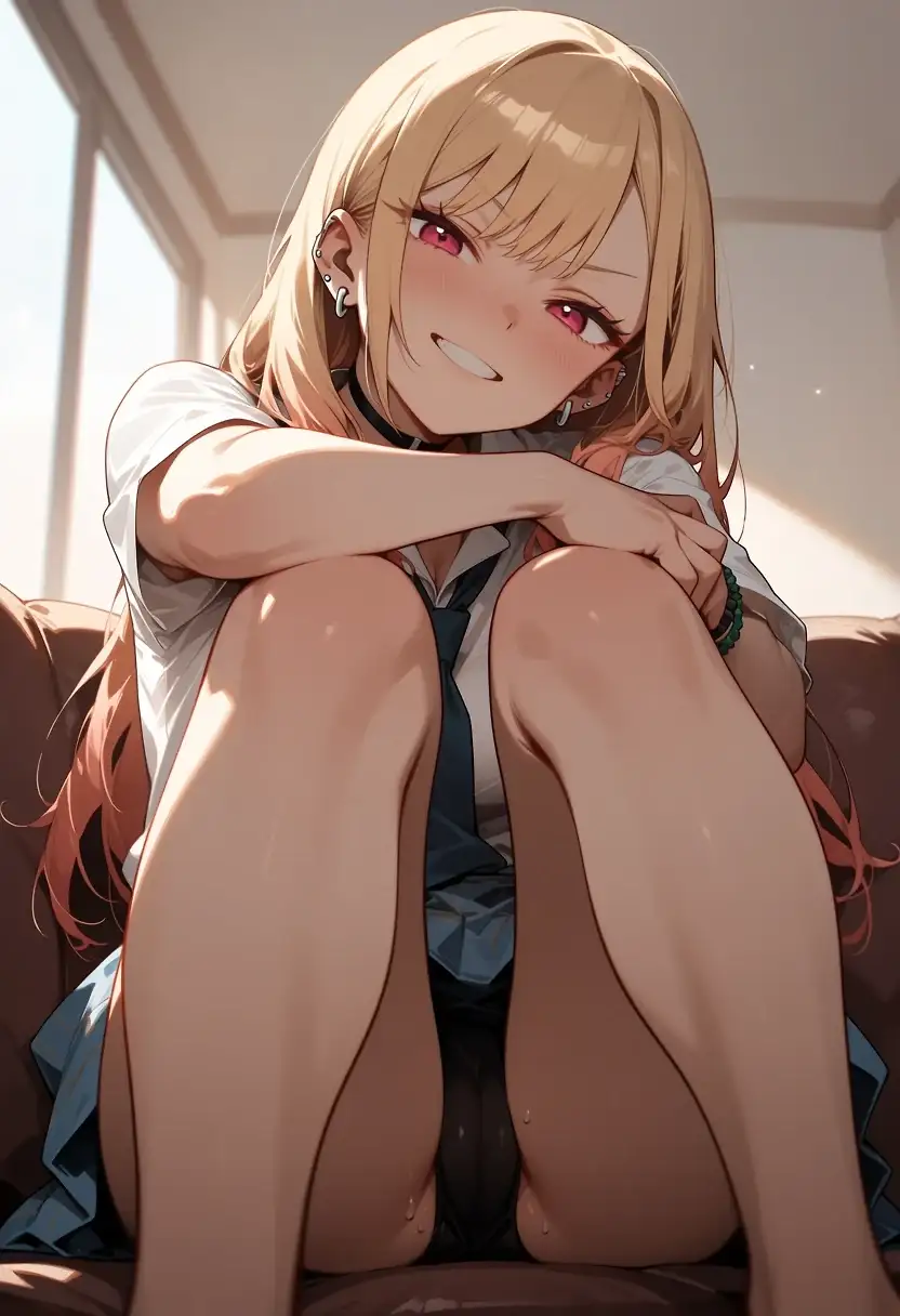 AI art 'Oh good morning'