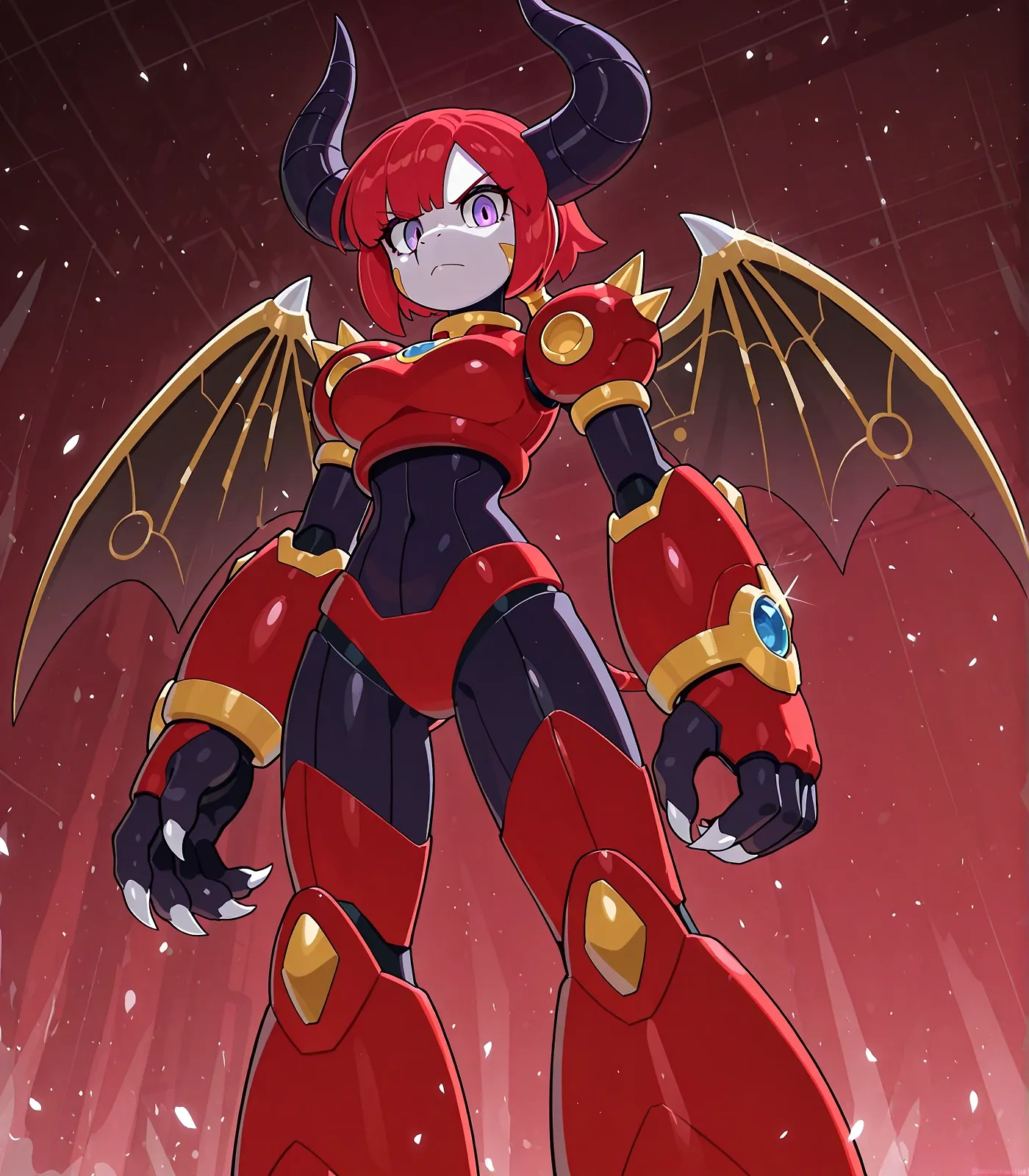 Ruins of 20XX: Maverick Magna Bolt