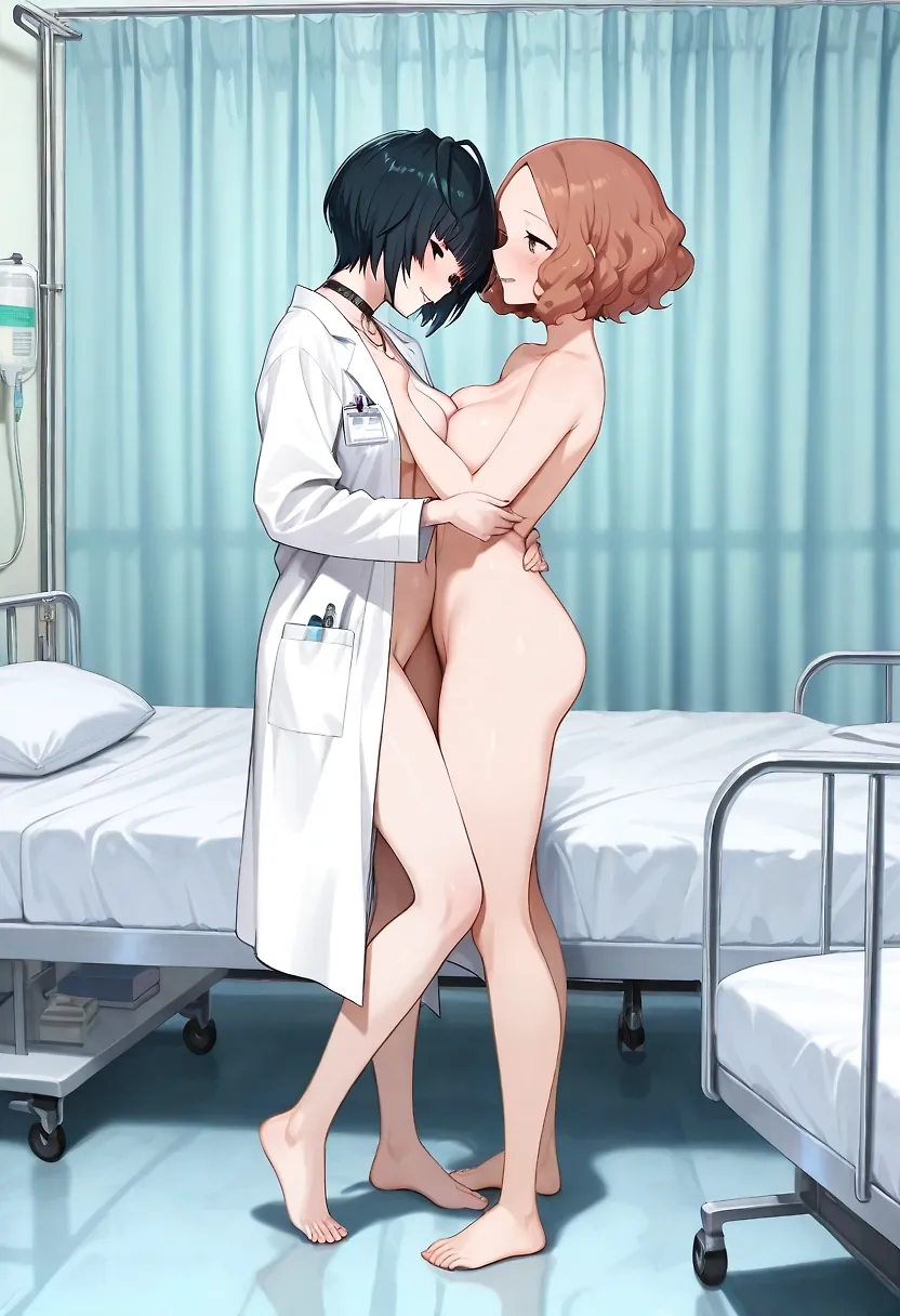 Haru has an appointment