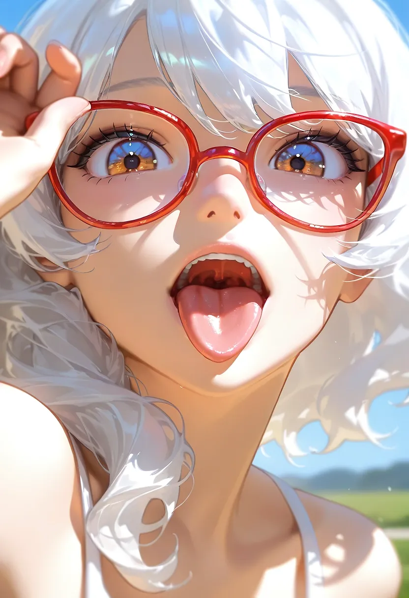 AI art "Myne"
