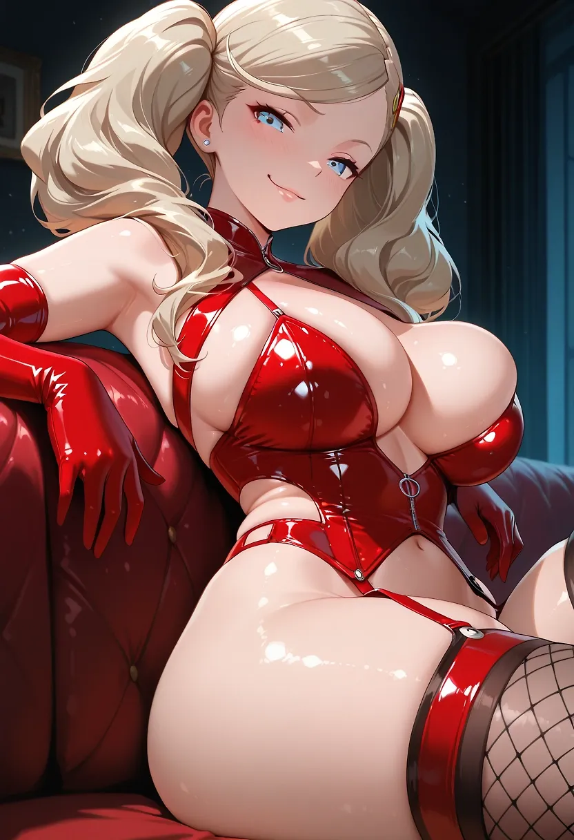 Ann Takamaki 2