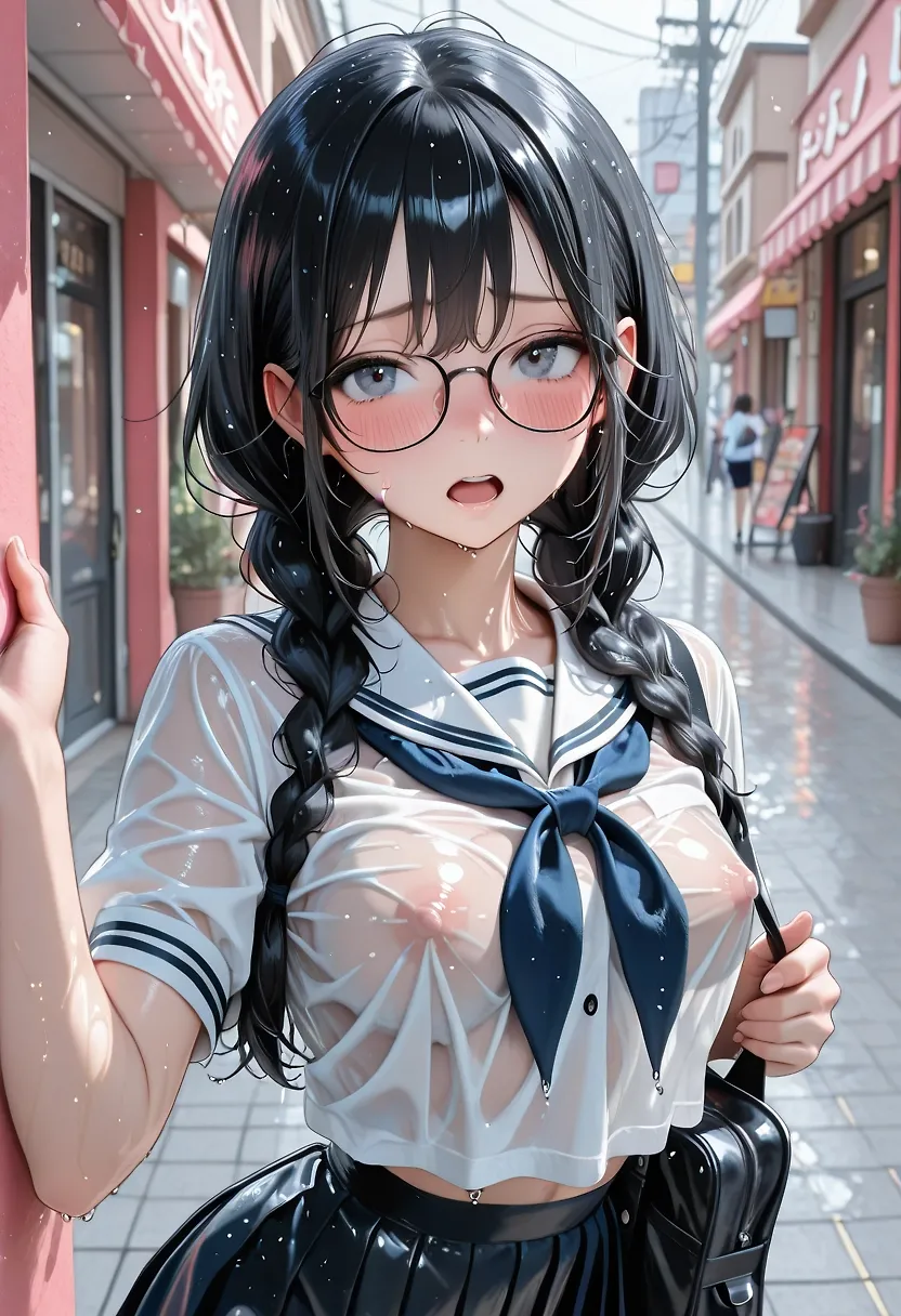 雨