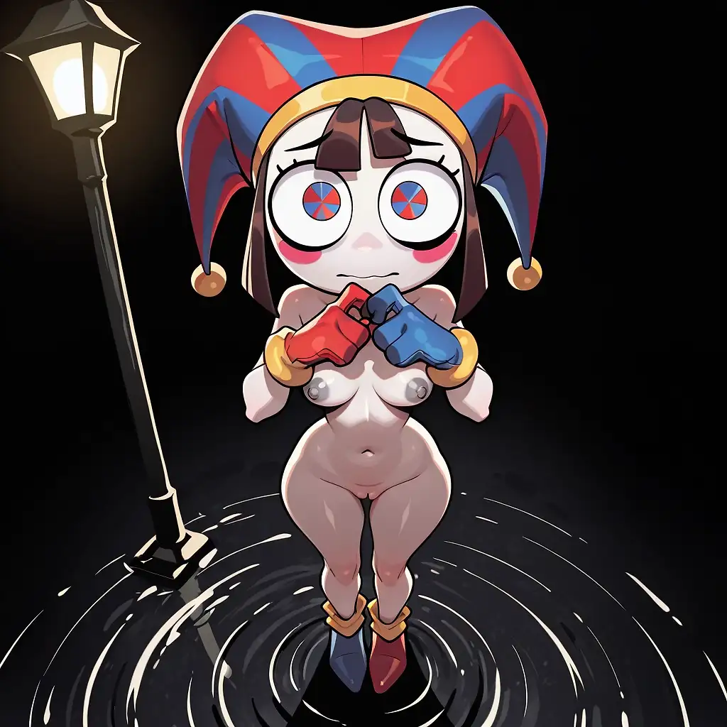 AI art "The Last Act"