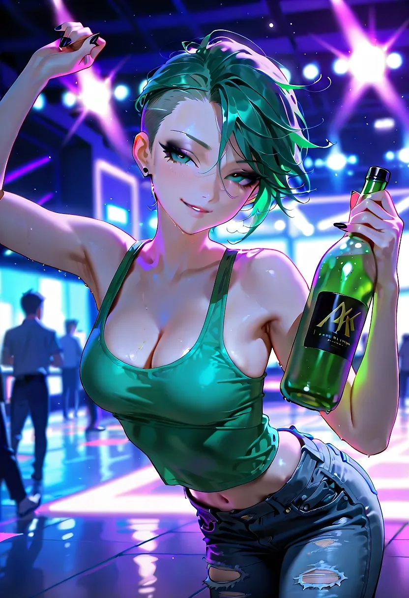 Girl's Night Out