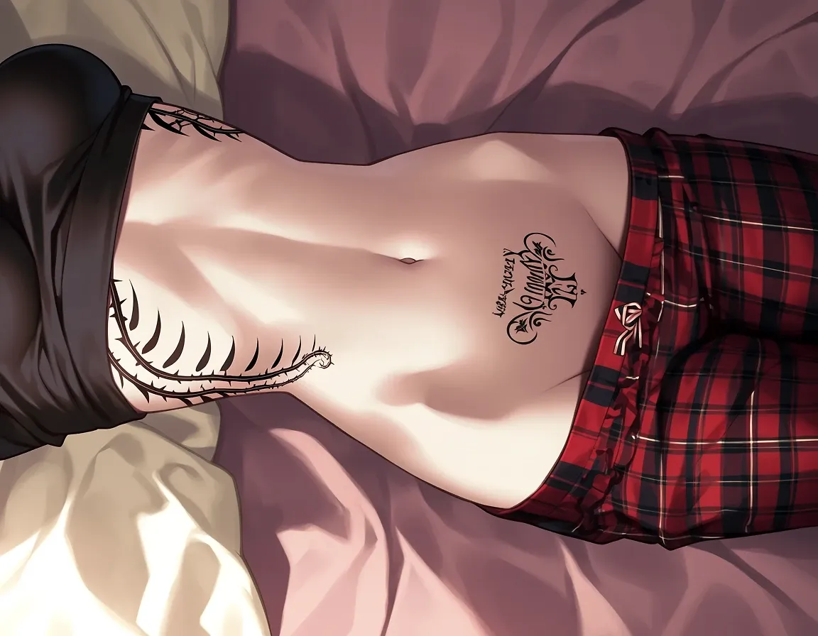 Showing Off Ink