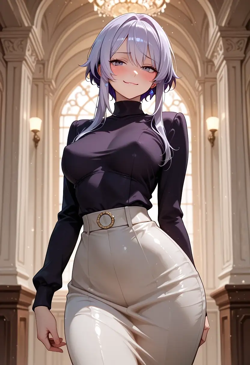 AI art 'Classy'