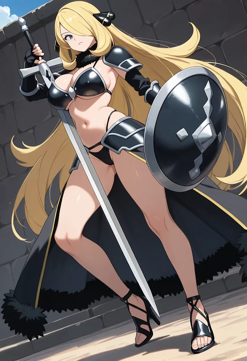 Medieval Cynthia V2