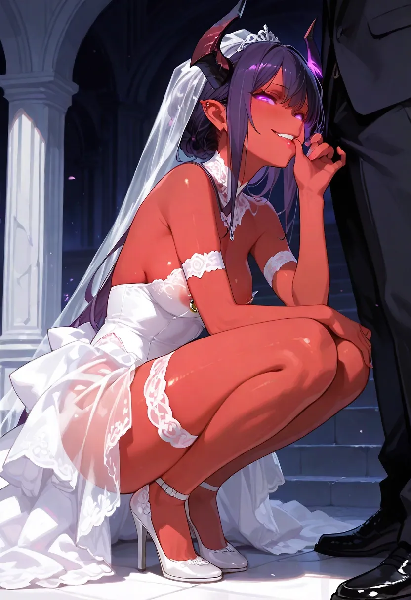 Demon bride