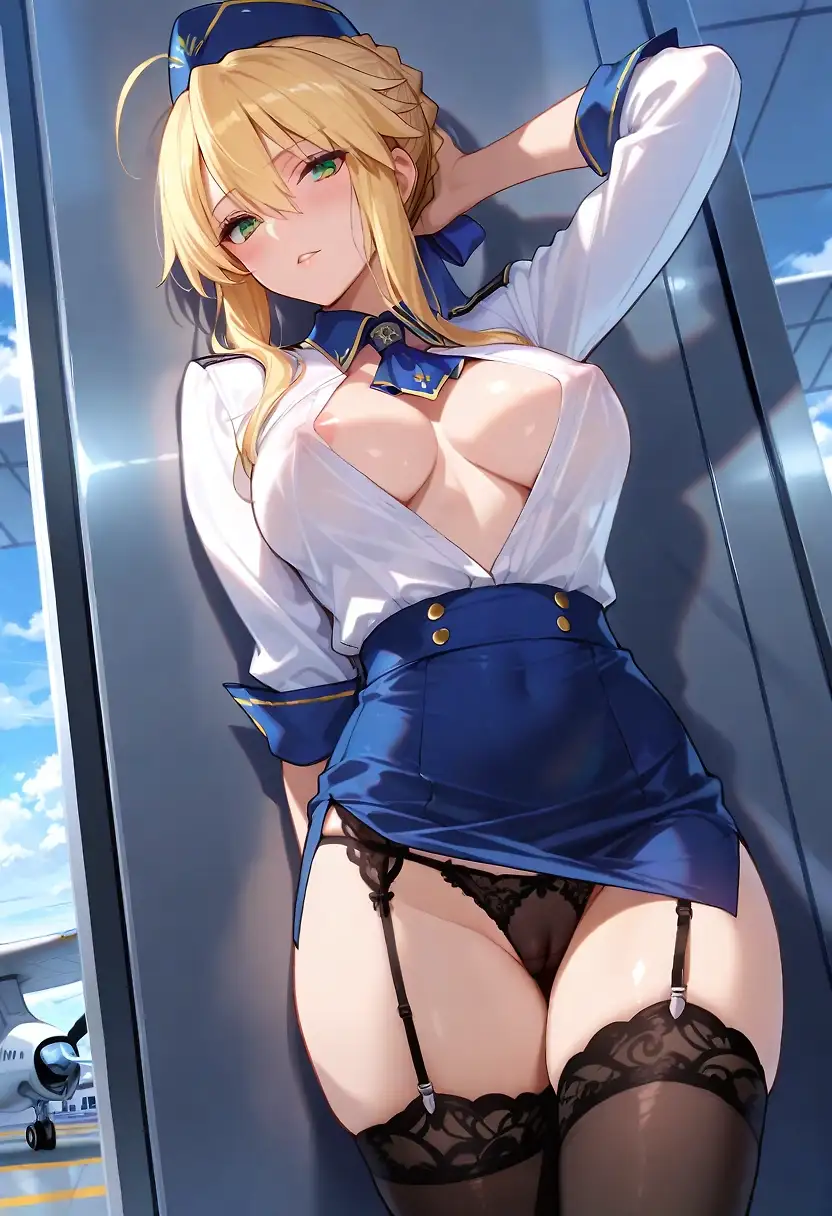 AI art "Ideas for a new character?"