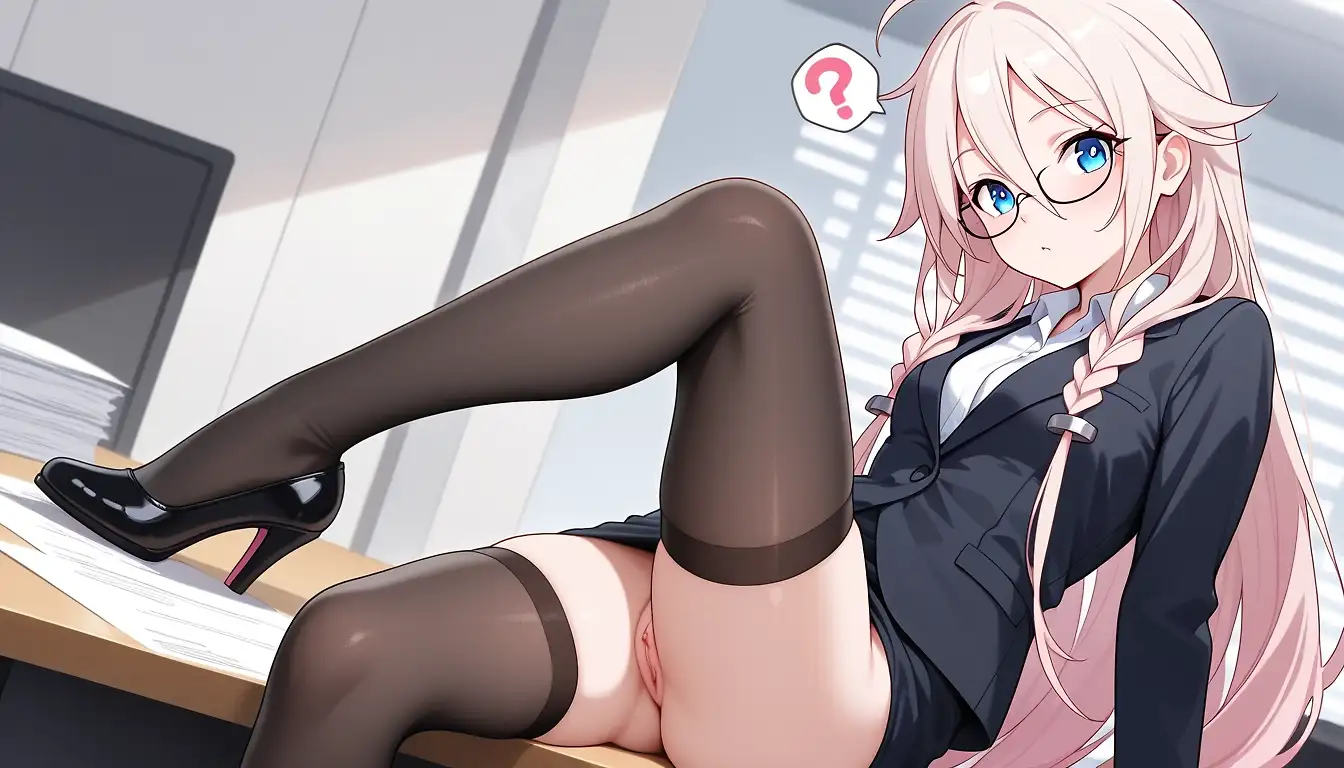 AI art 'Something wrong?'