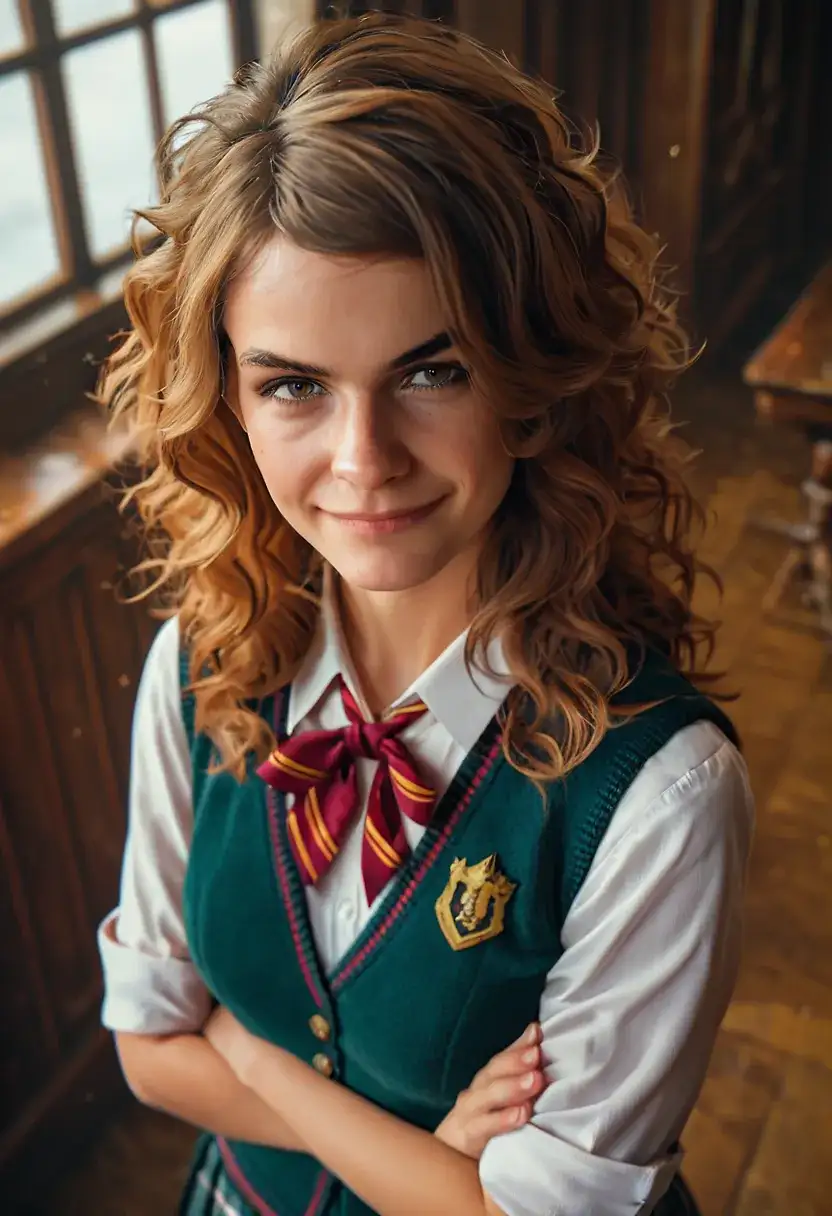 AI art 'How Many Points for This?'