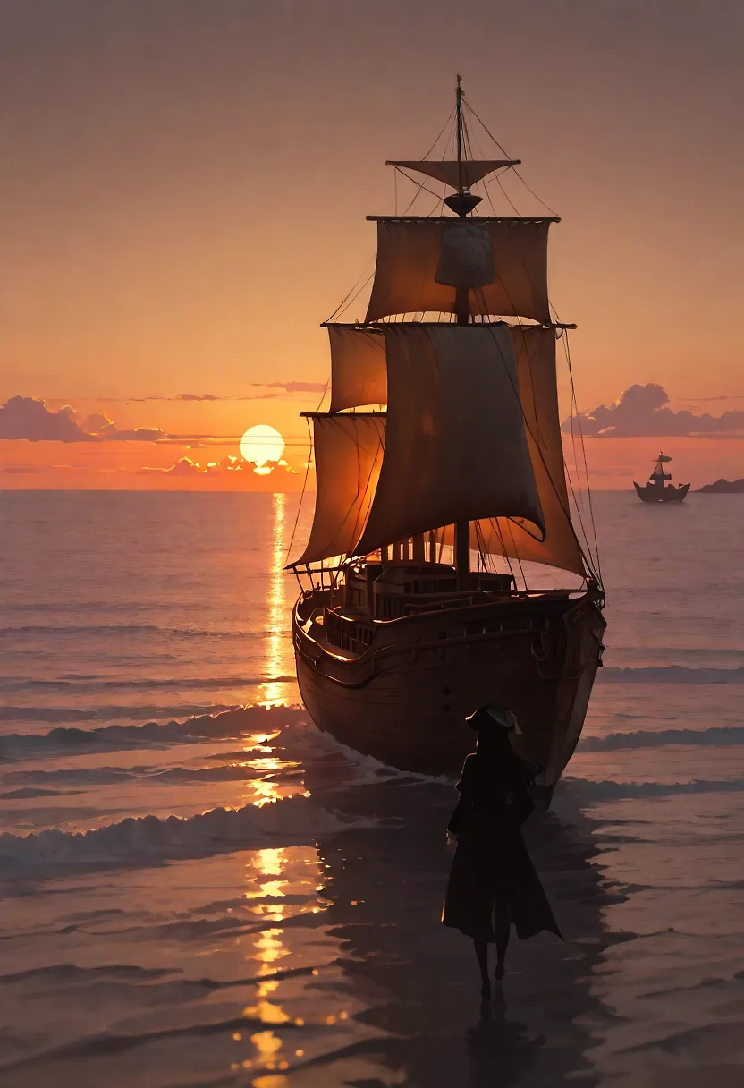 POTC: Have You Ever Gazed Upon The Green Flash