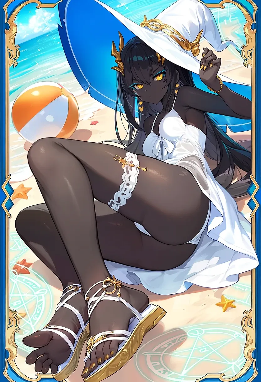 Sexy Sable TCG