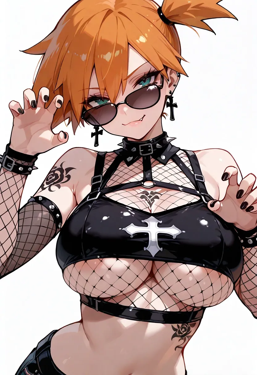 AI art "Alt Misty"